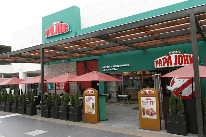 Papa Johns Pizza
