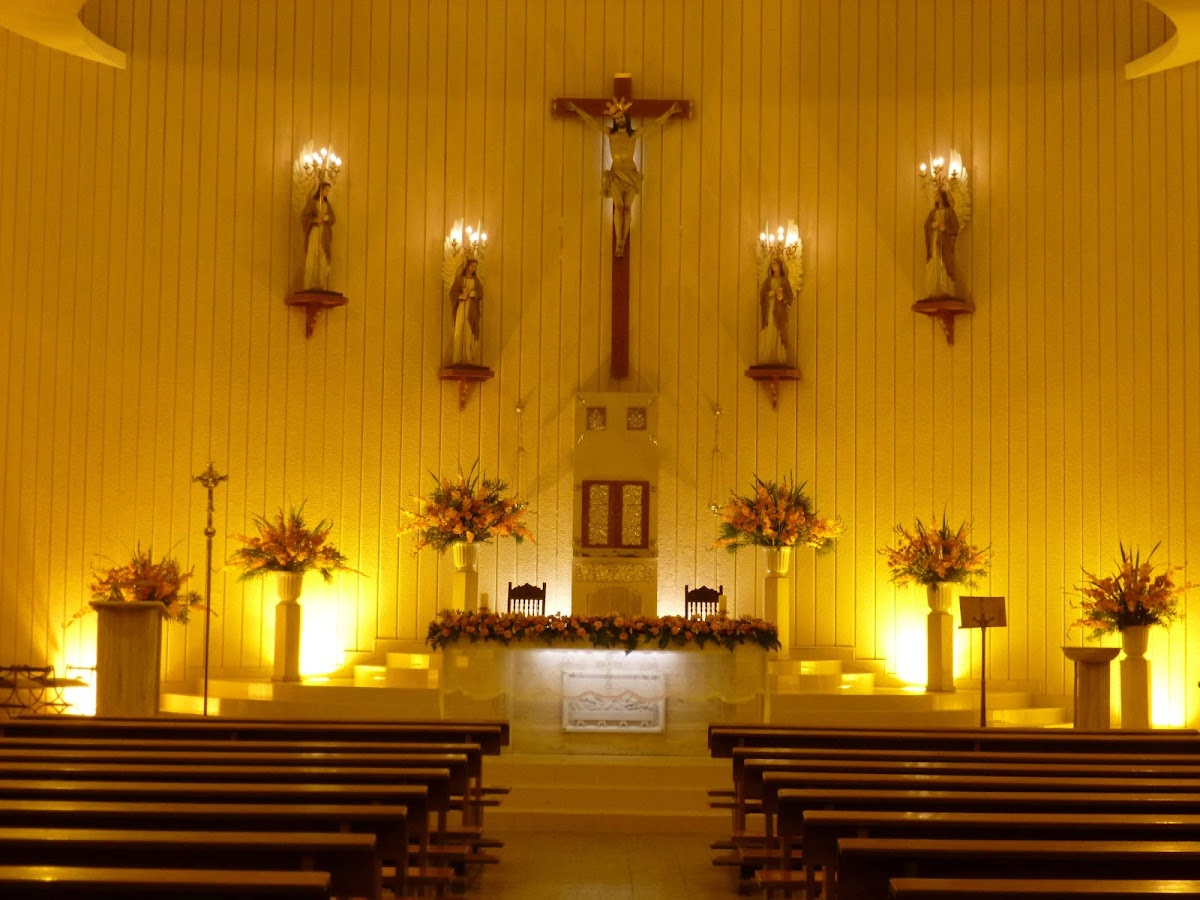 Parroquia San Lucas