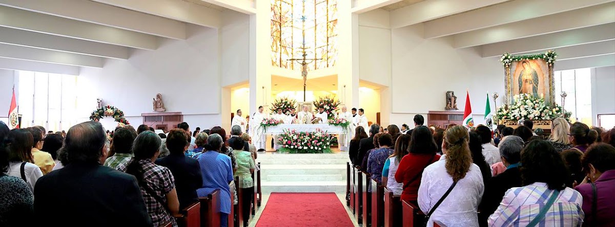Parroquia Santuario Nuestra Señora de Guadalupe