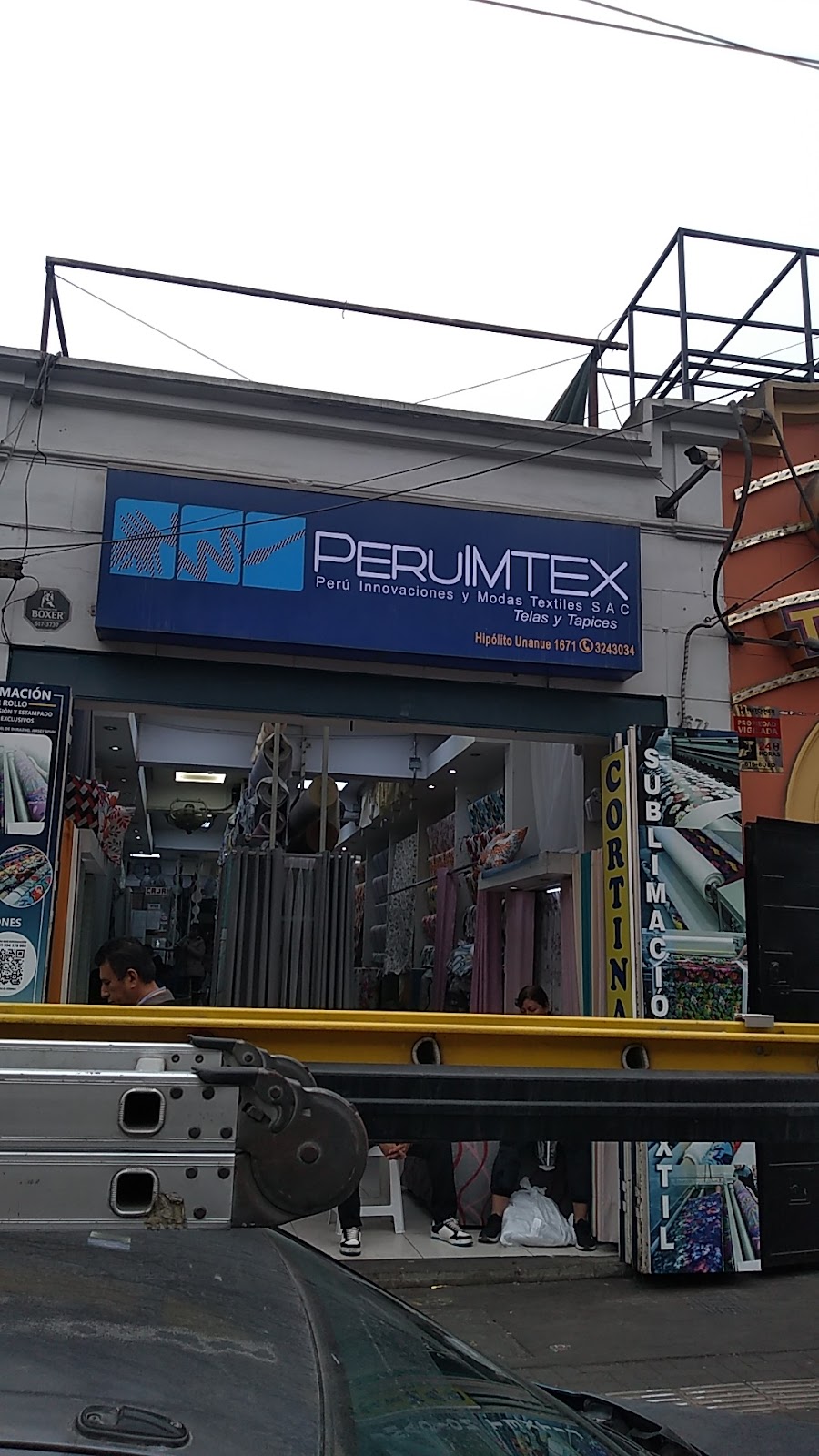 Perú Imtex s.a.c