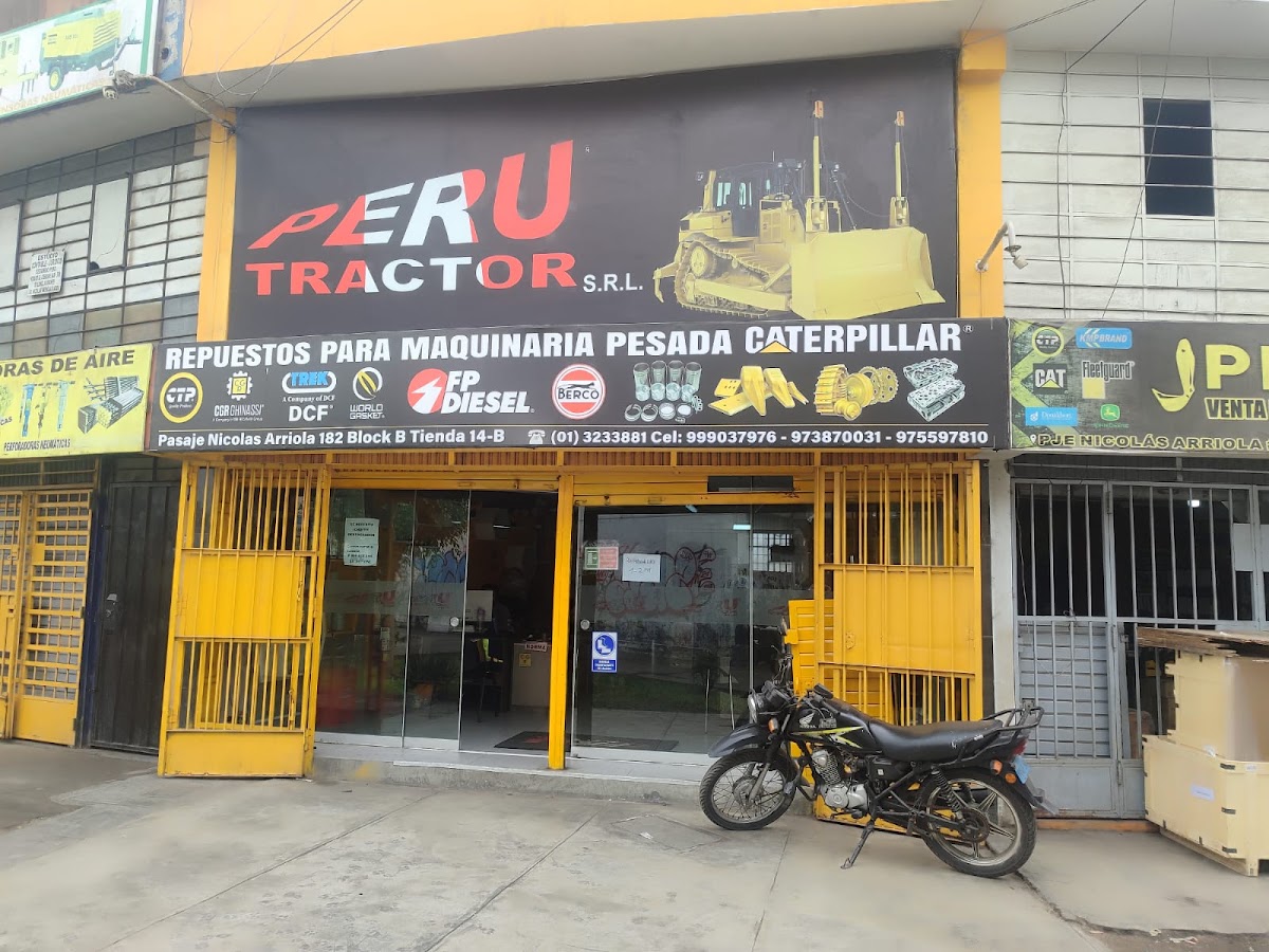PERU TRACTOR SRL tda
