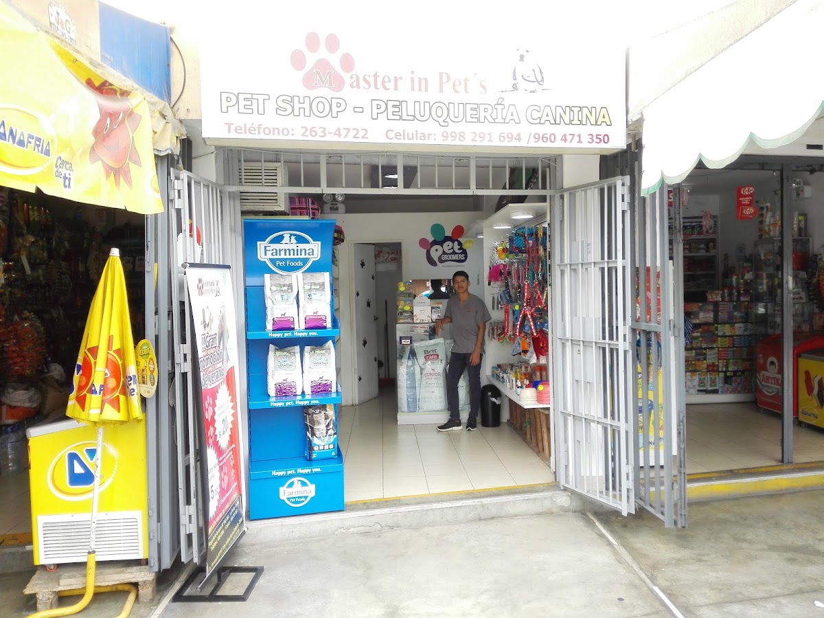 Pet Groomers