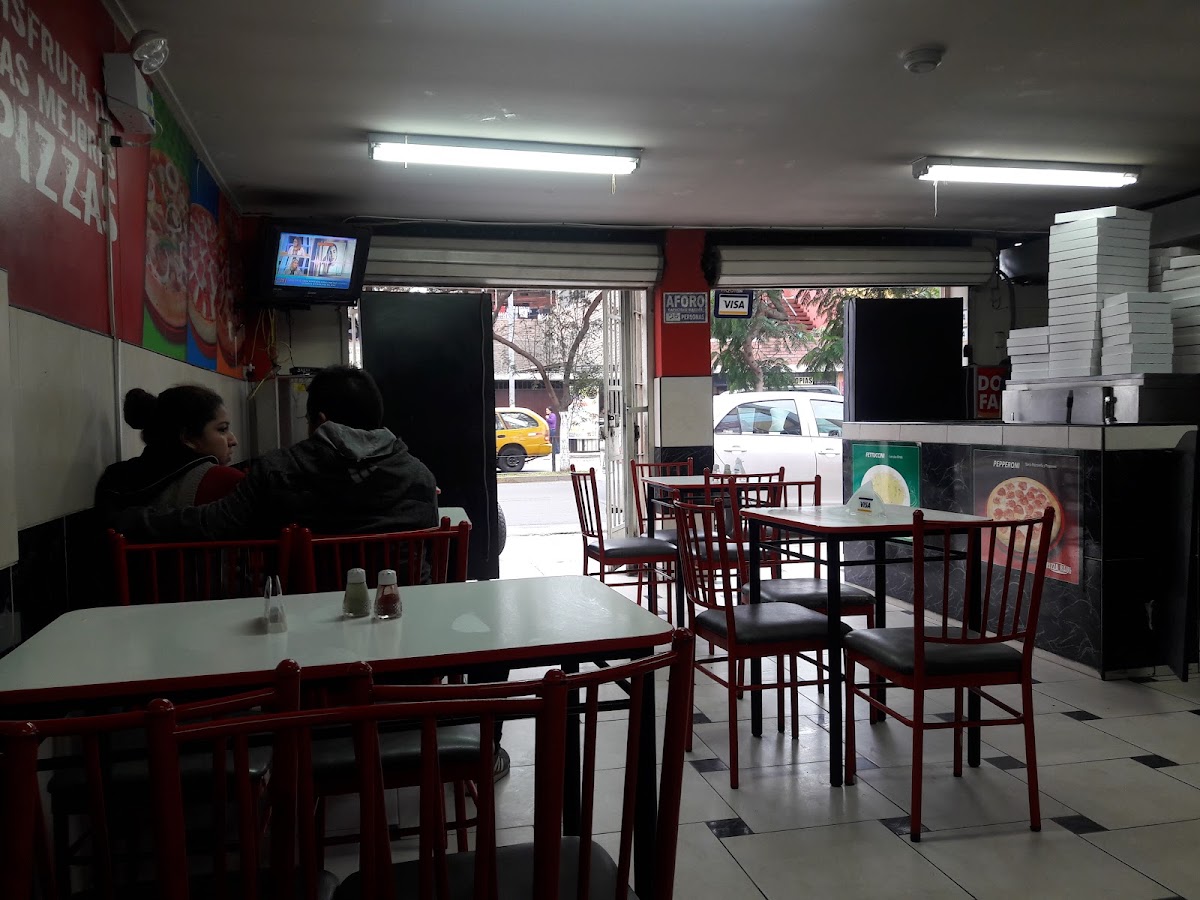 PIZZA RAUL PEDRO MIOTA