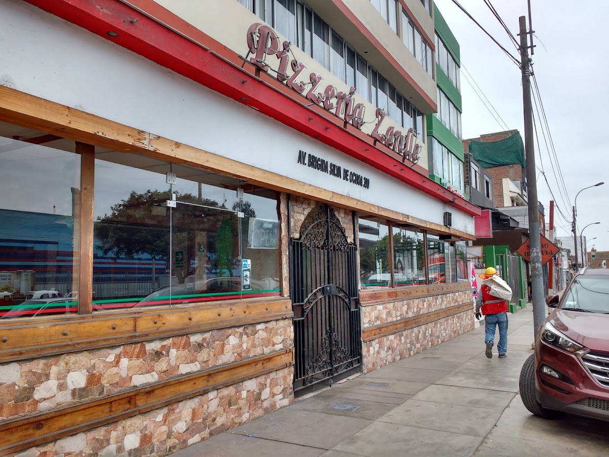 Pizzería Zarelle
