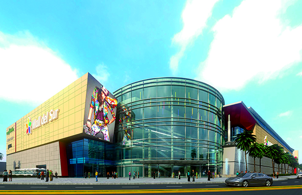 Platanitos Mall Del Sur