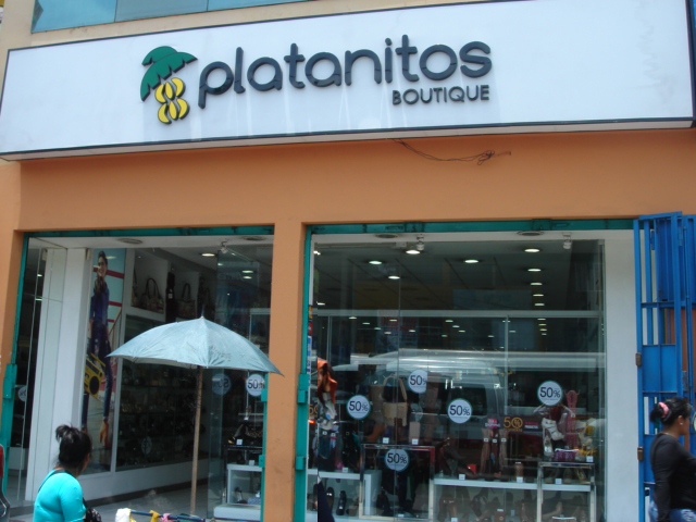 Platanitos San Juan de Miraflores