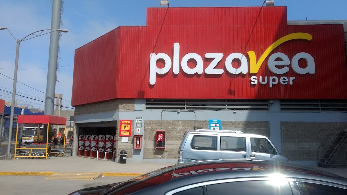 plazaVea