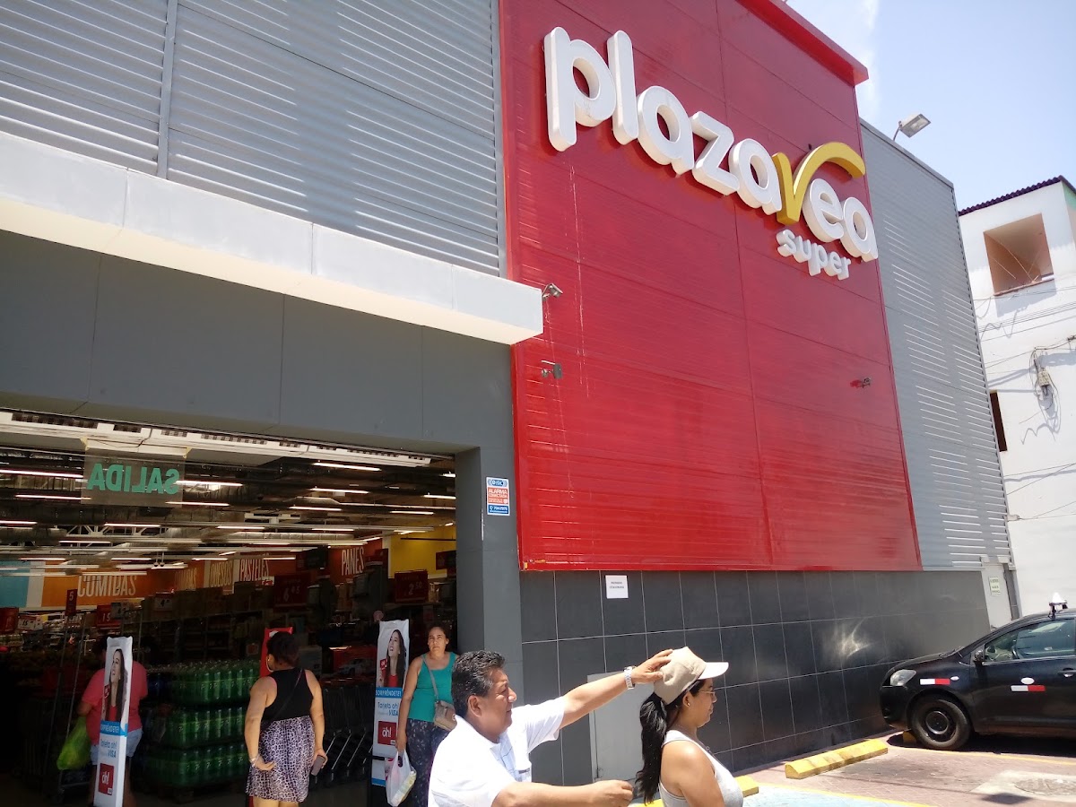 plazaVea super Magdalena