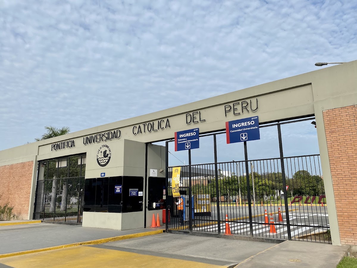 Pontifical Catholic University of Peru