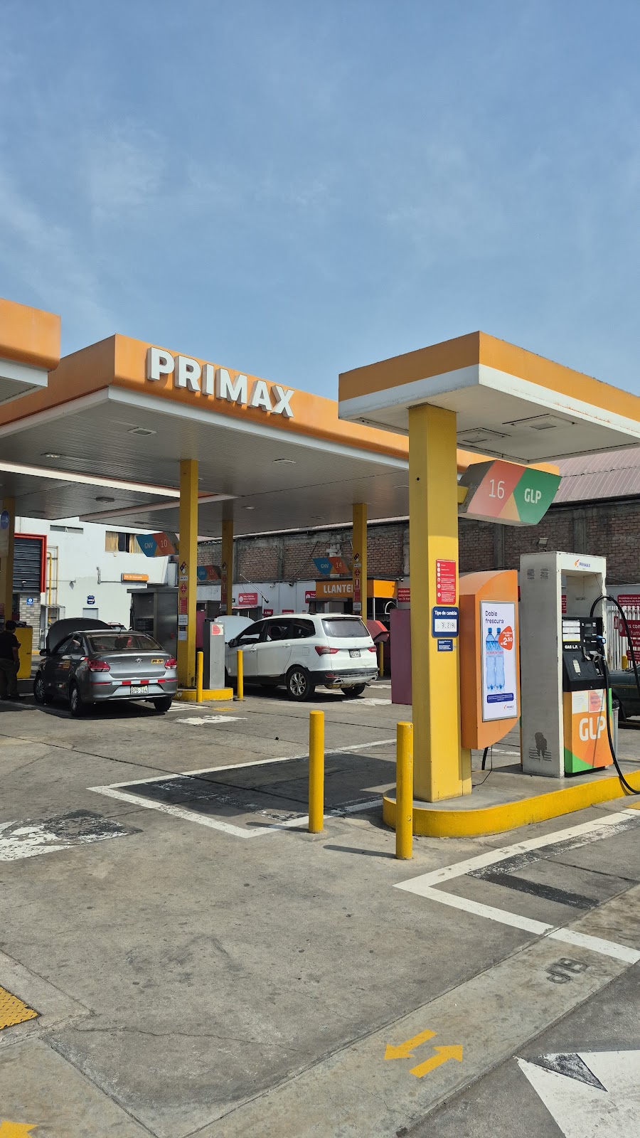 Primax - El Carmelo