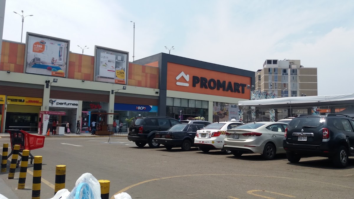 Promart Chorrillos | Muebles, Herramientas, Electrohogar, Pisos y más