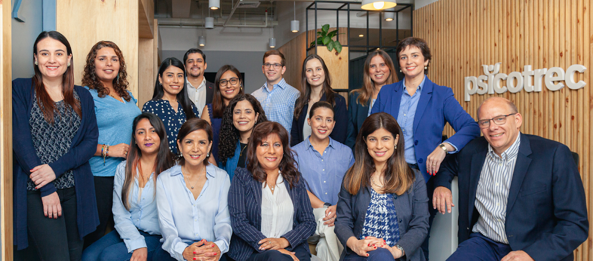 Psicotrec - Centro de Terapia Racional Emotiva y Cognitiva Conductual