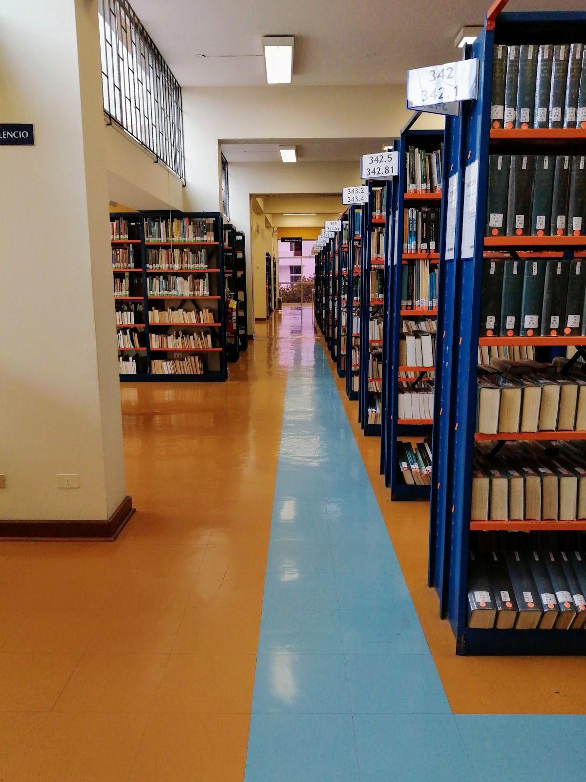 PUCP Central Library