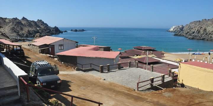 Pukará Hostel