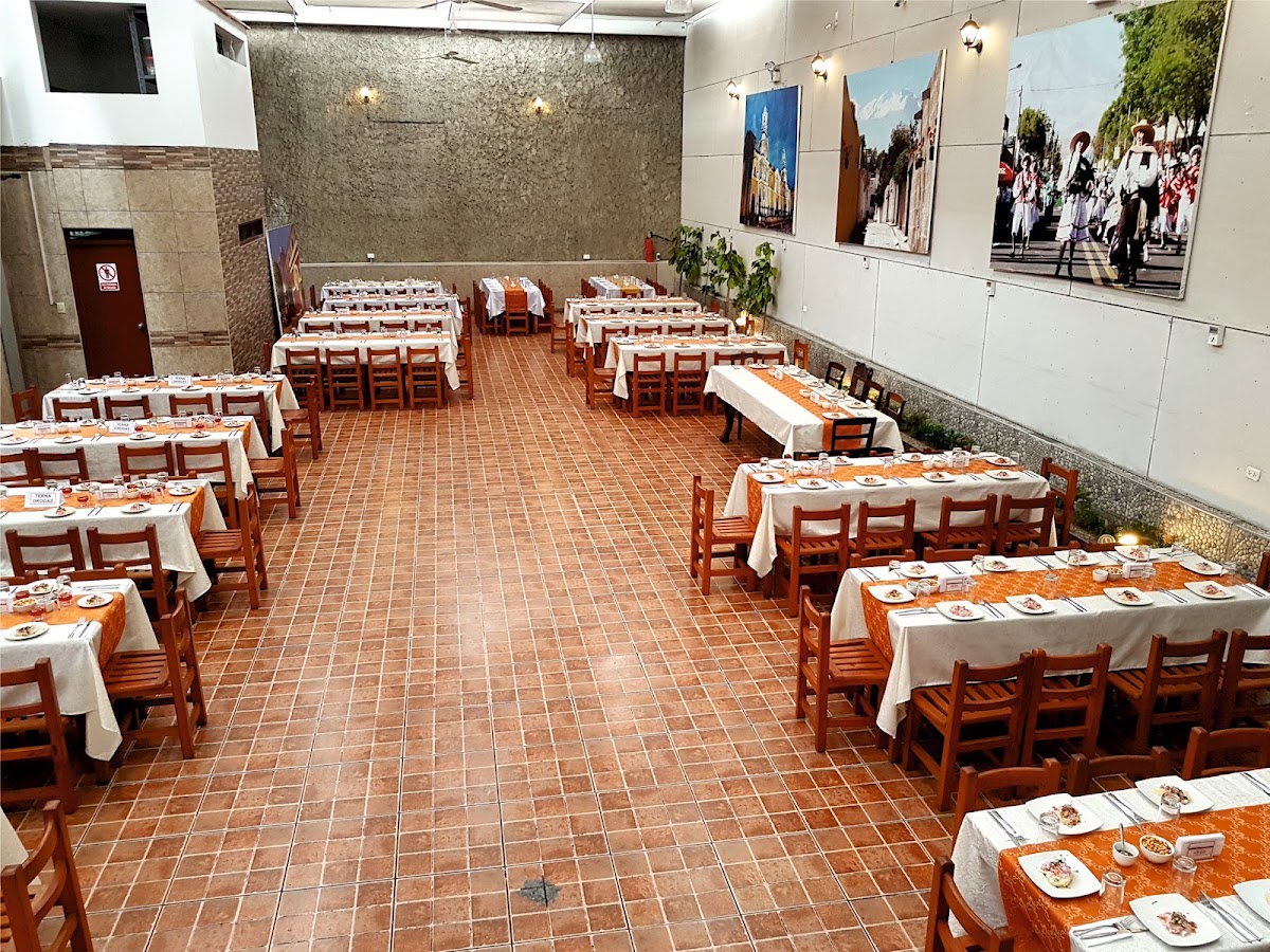 Quepay - Taberna Arequipeña