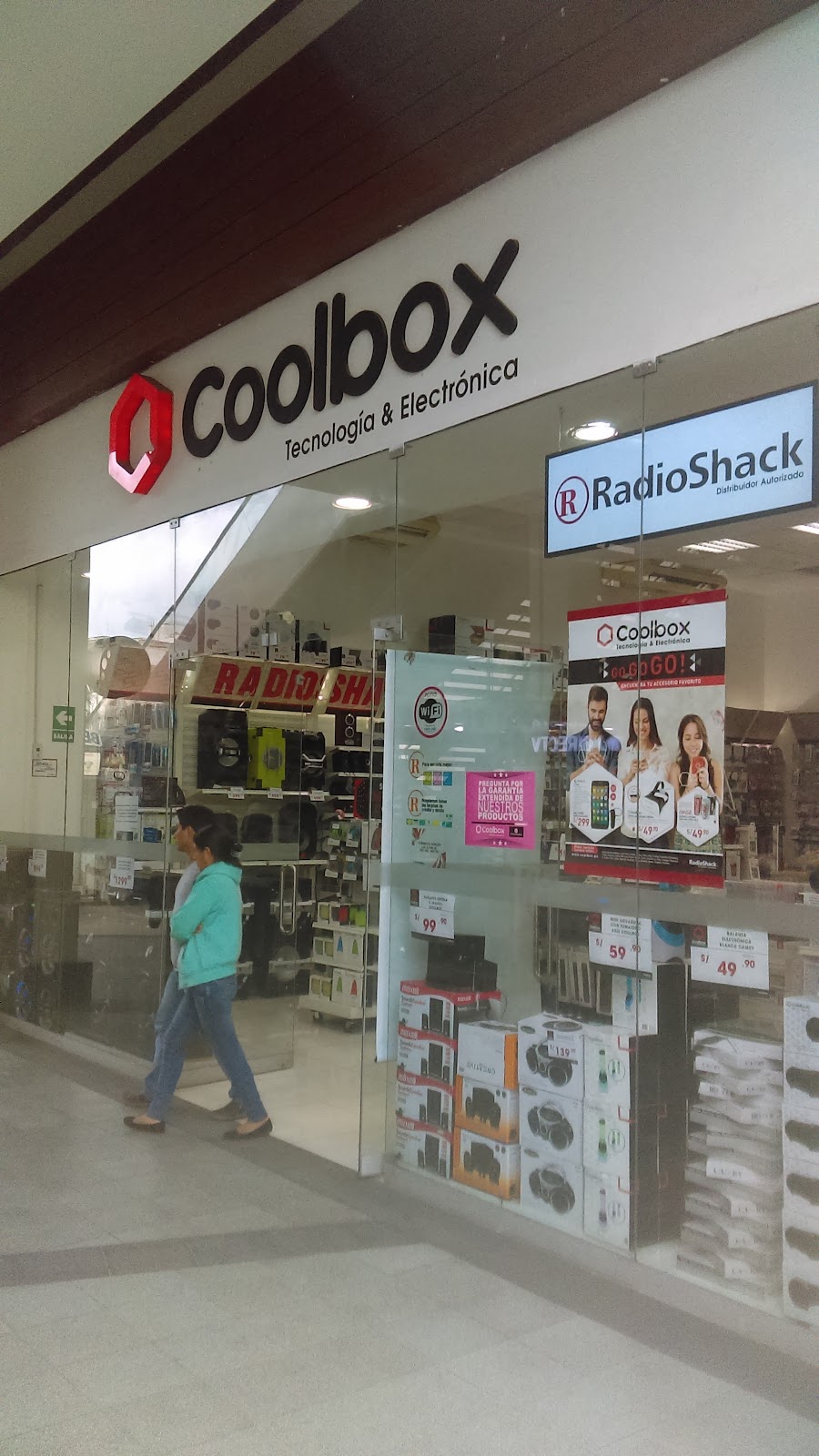 Radio Shack