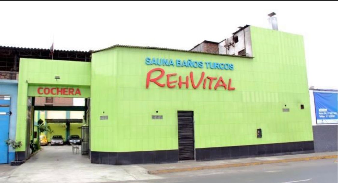REHVITAL Baños Turcos Sauna Spa