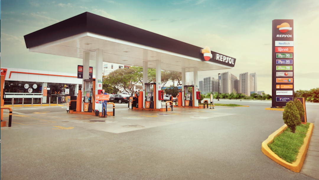 Repsol YPF