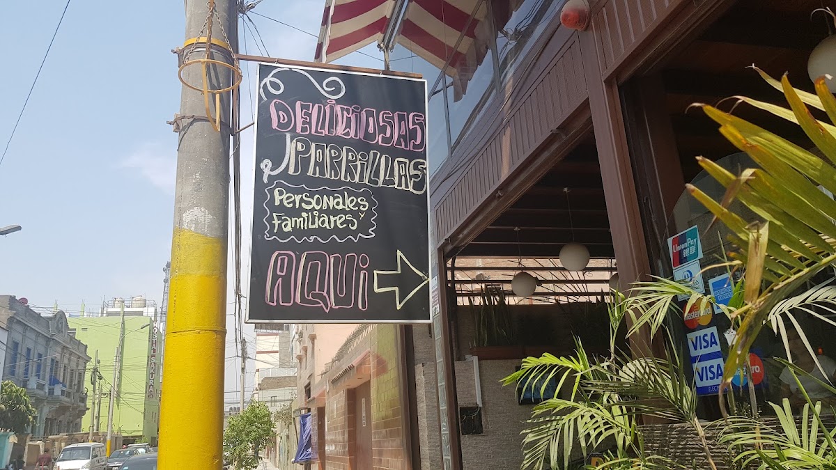 Restaurant Don Pasculi's