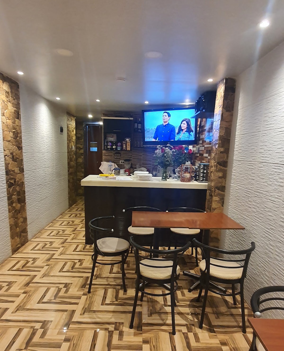 Restaurante "Don Gilbert"