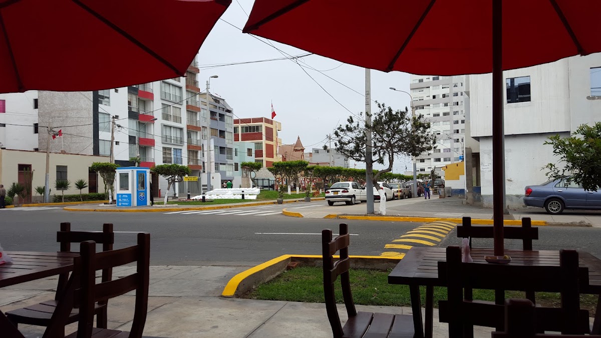 Restaurante La Paila