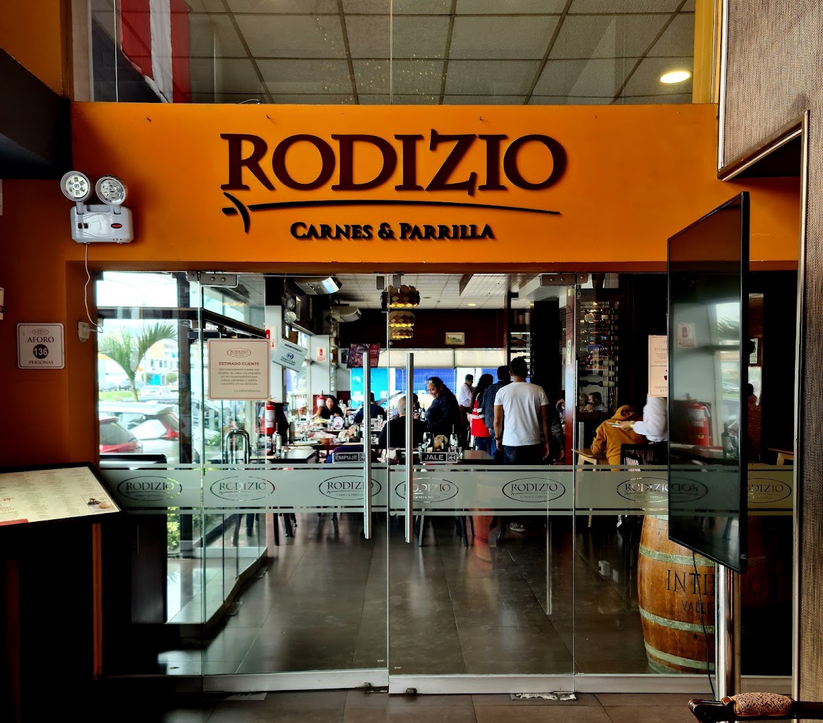 Rodizio