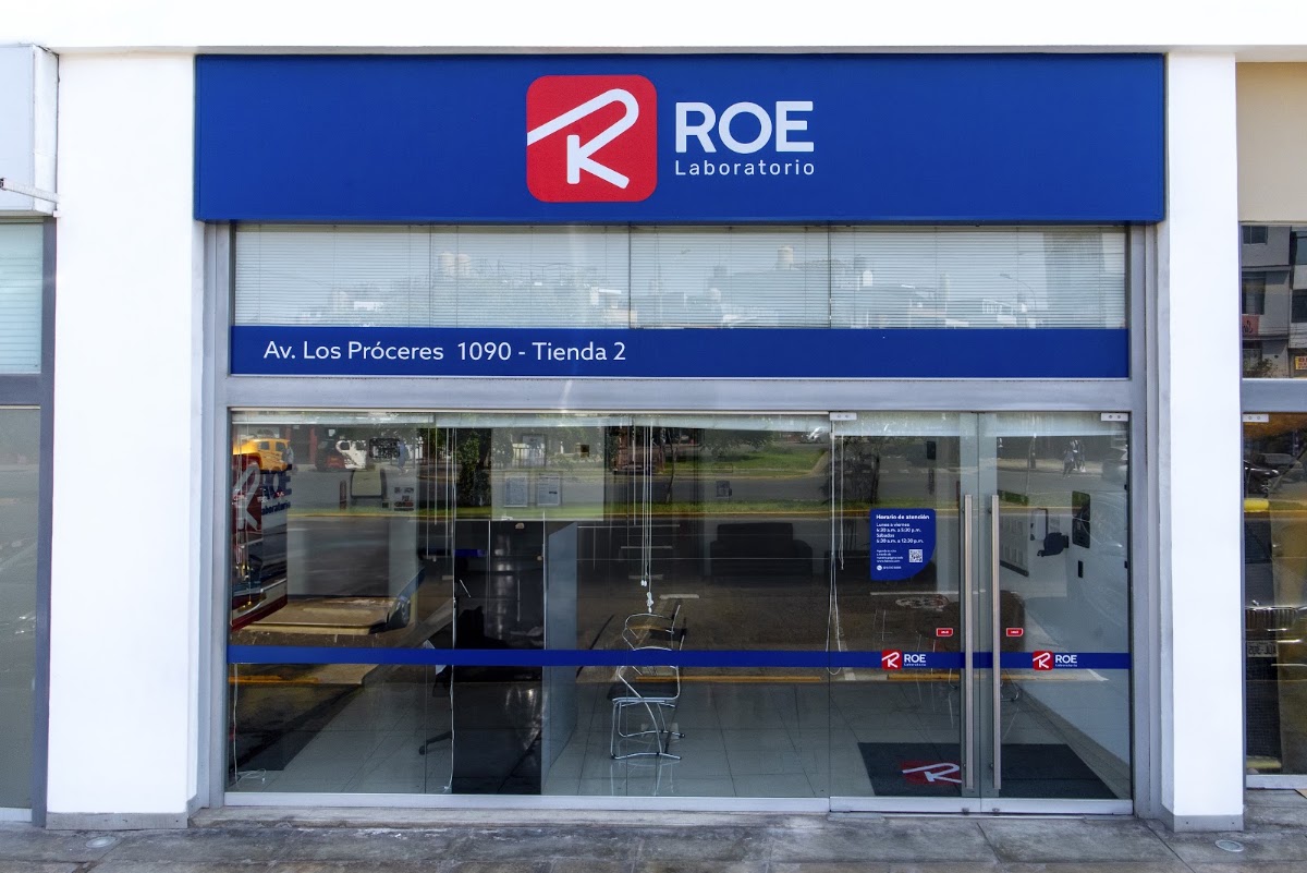 ROE Laboratorio - Próceres