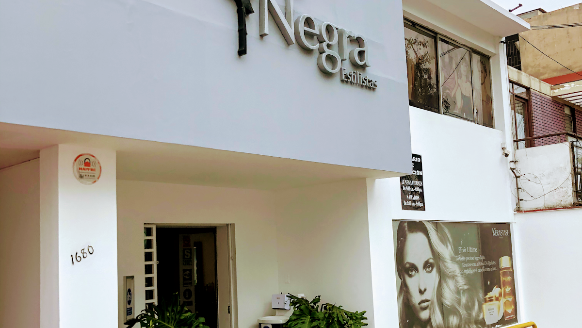 Rosa Negra Peluqueria Salon & Spa