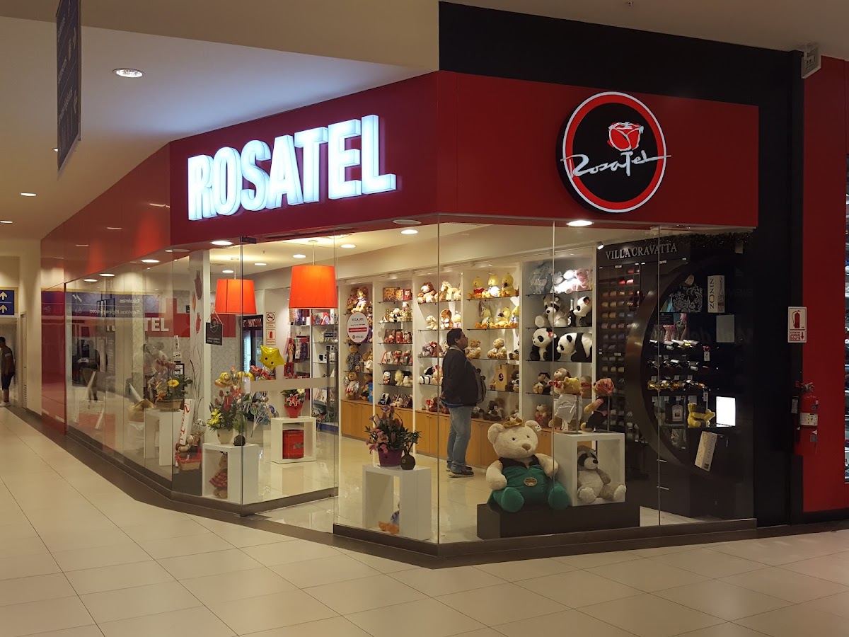 Rosatel Mall del Sur