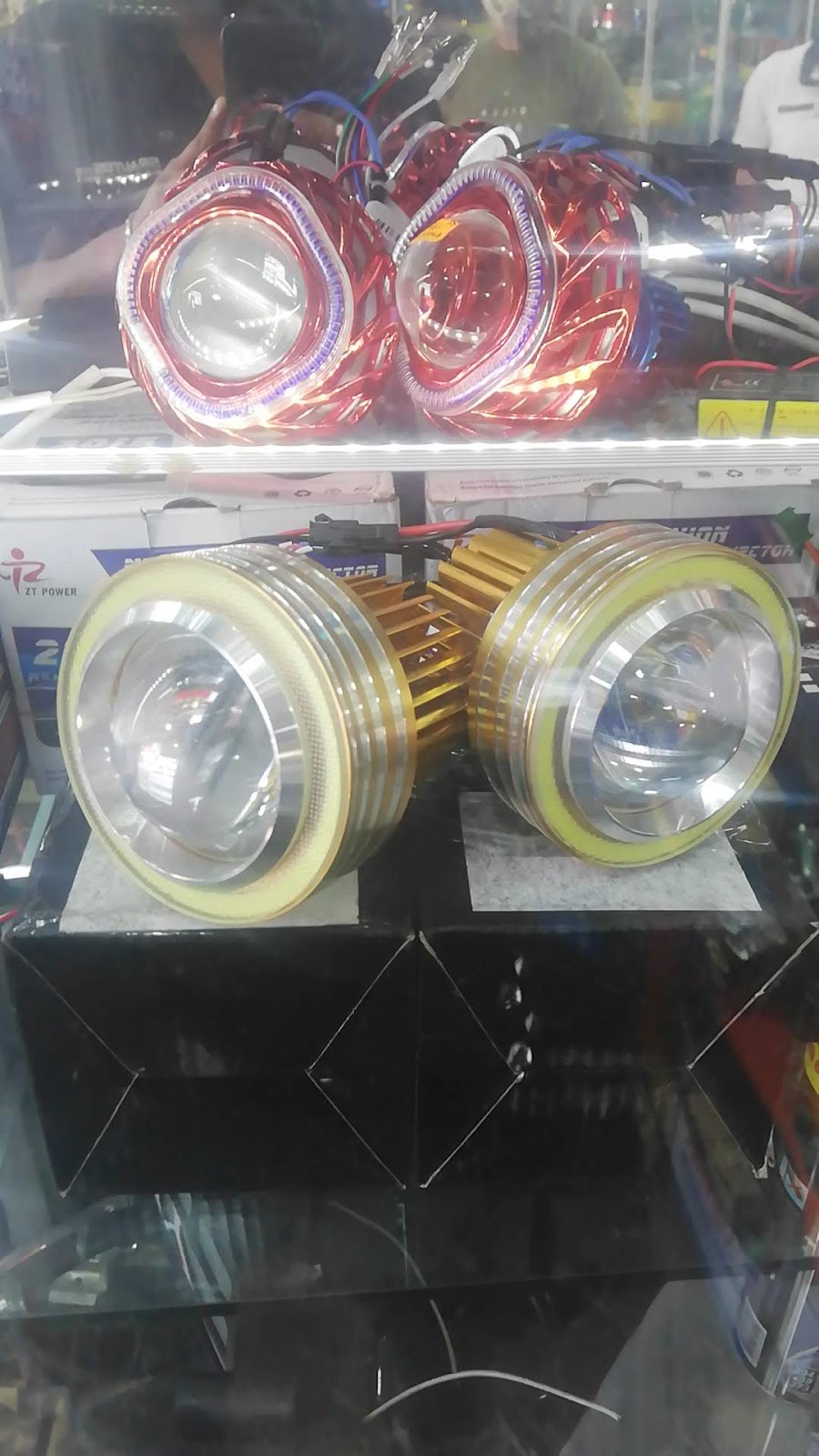 S.R. Autos Perú Solutions