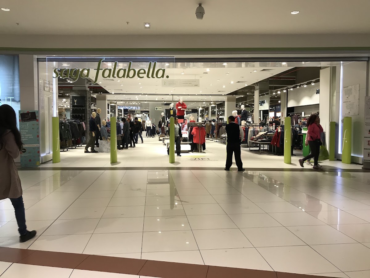 Saga Falabella