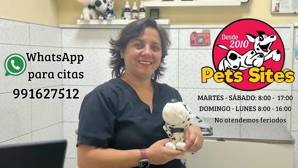 San Miguel Veterinary - Pets Sites
