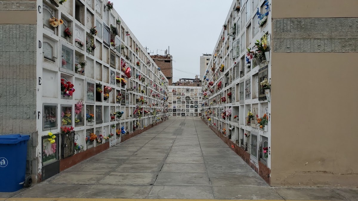 San Pedro Cemetery