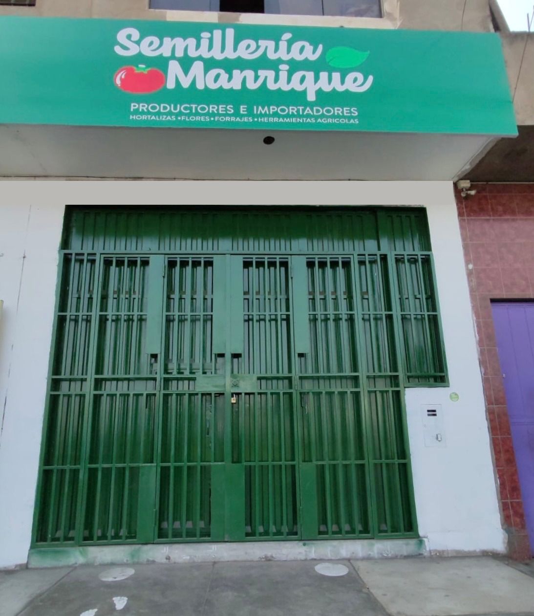 Semilleria Manrique