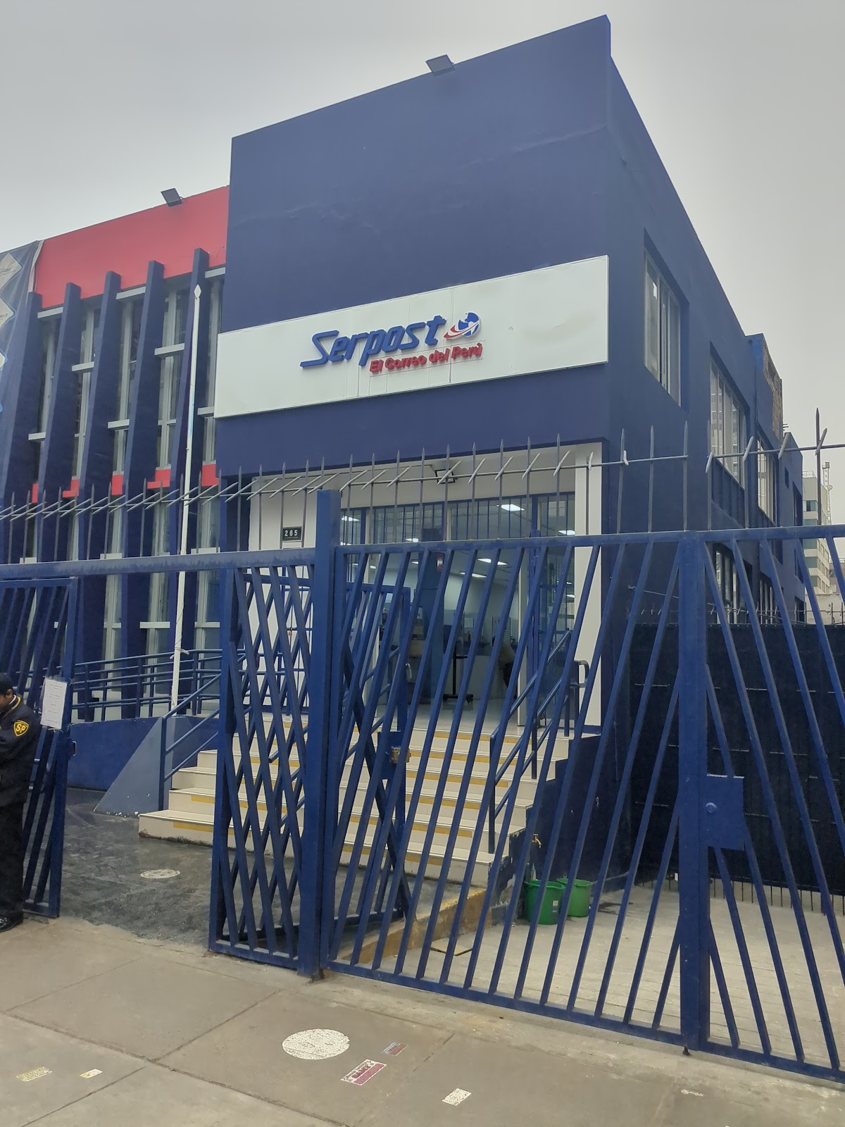 Serpost - Administración Lince
