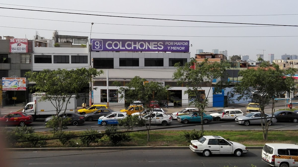 SHOPS LA GRANDE - LIMA