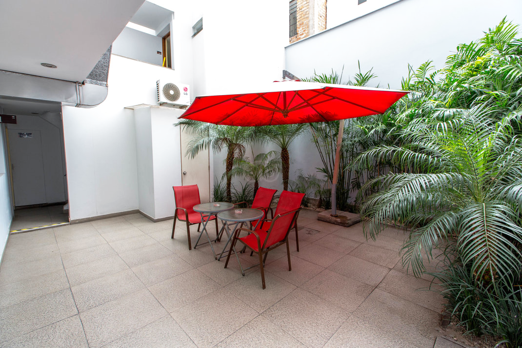 SM Hotel & Business - Los Patriotas, Hotel San Miguel