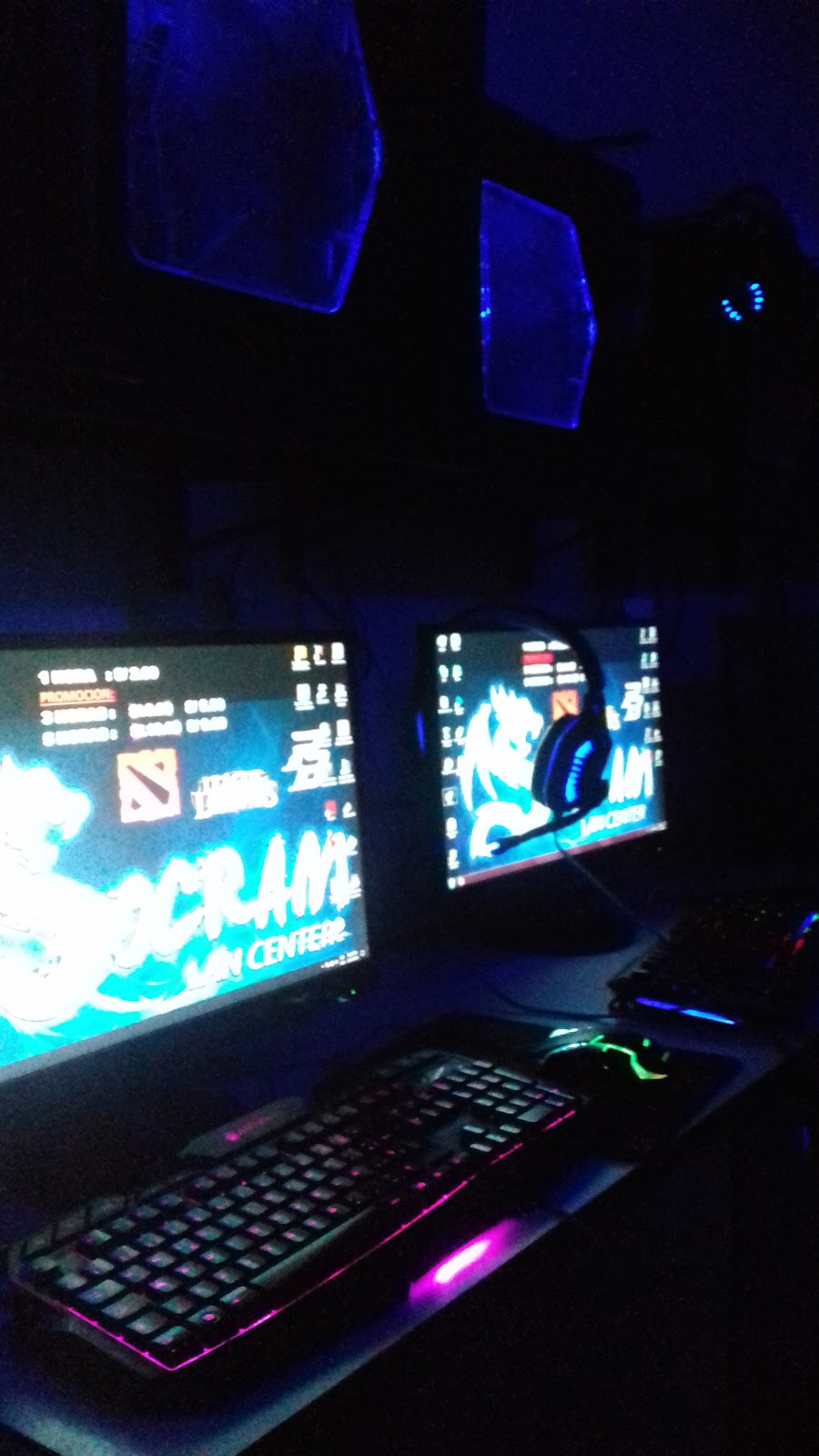 Socram LAN Center