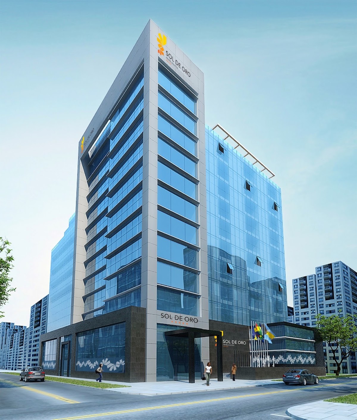 Sol de Oro Hotel & Suites