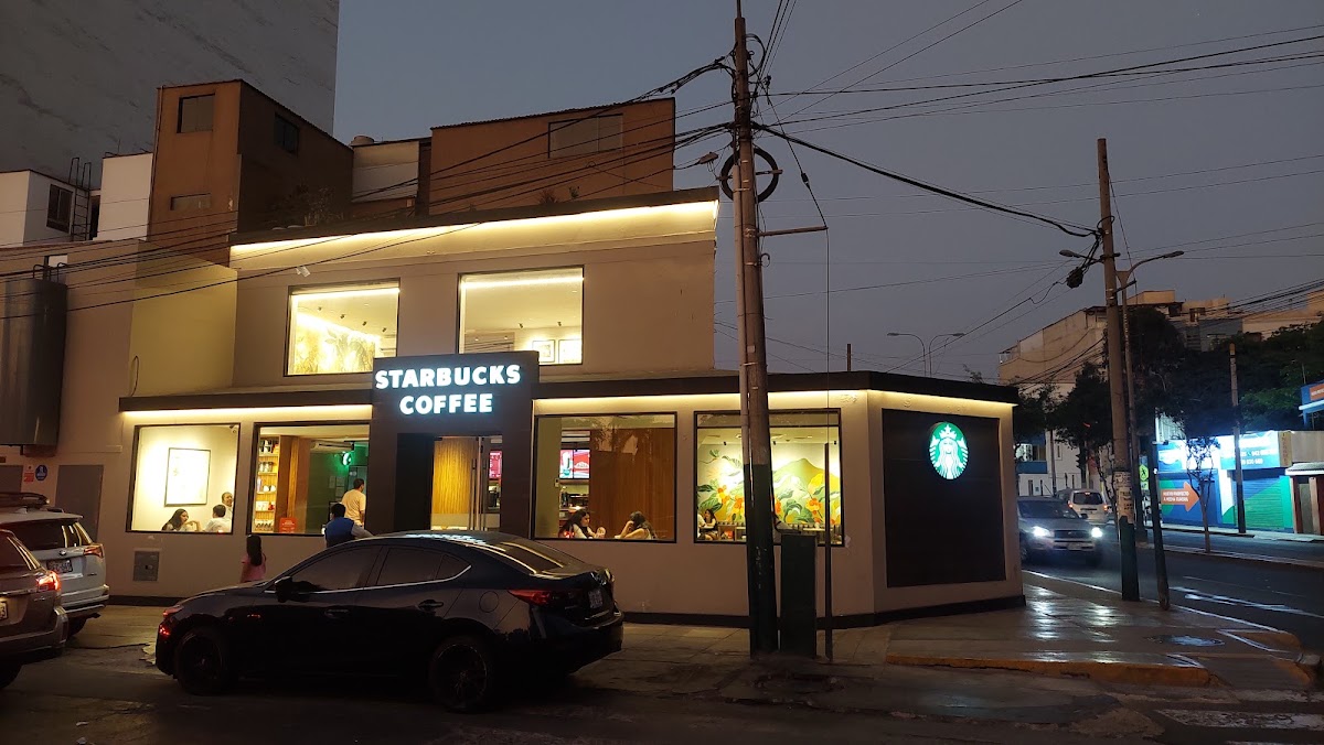 Starbucks