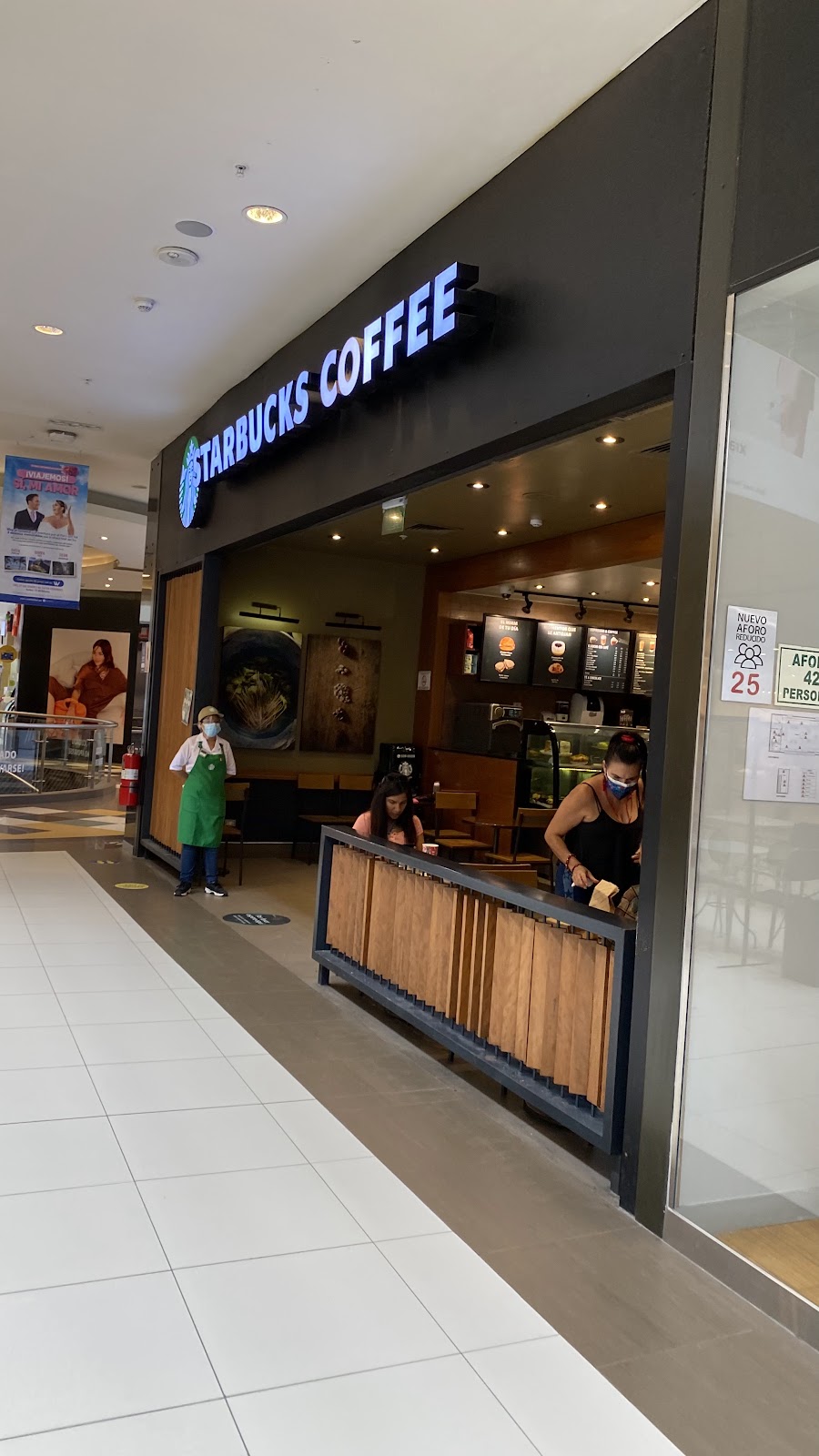 Starbucks