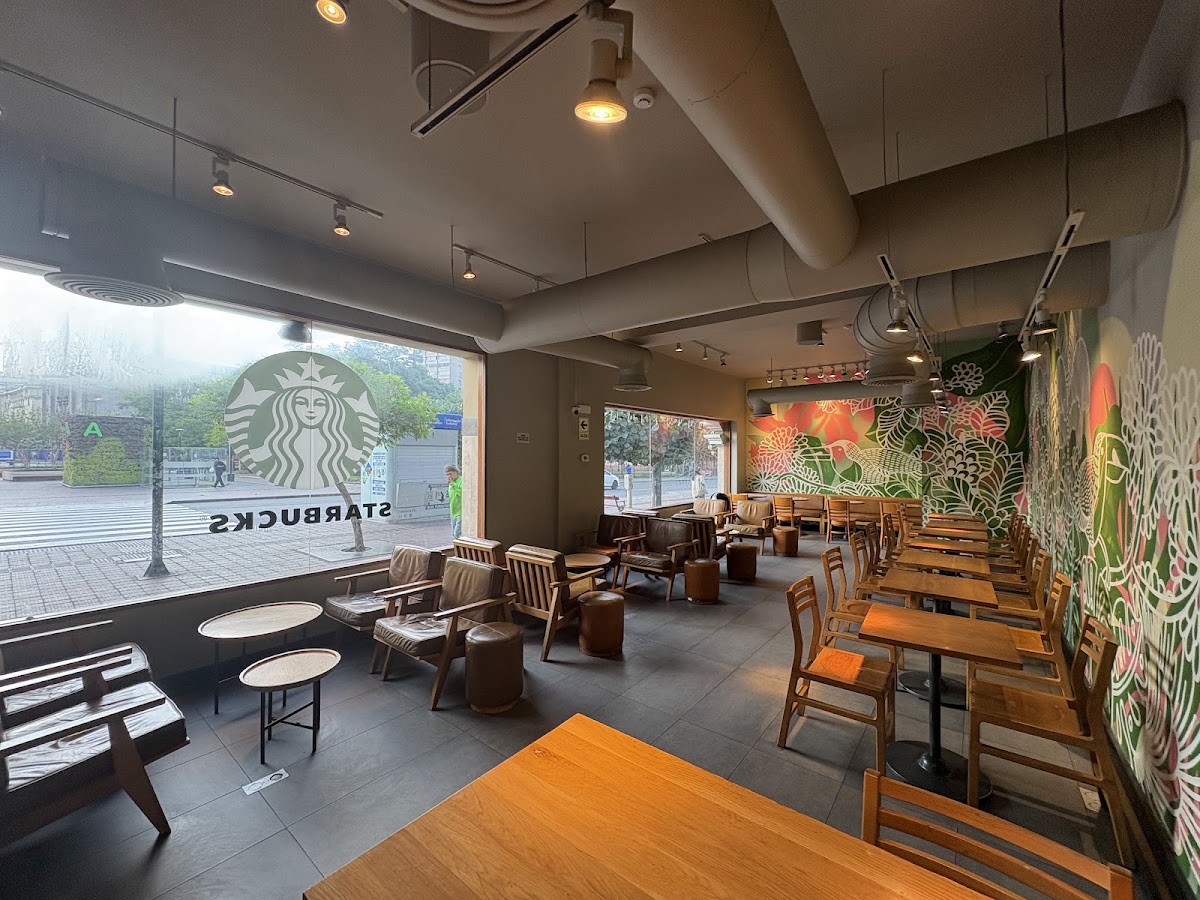 Starbucks