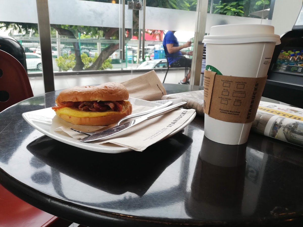 Starbucks