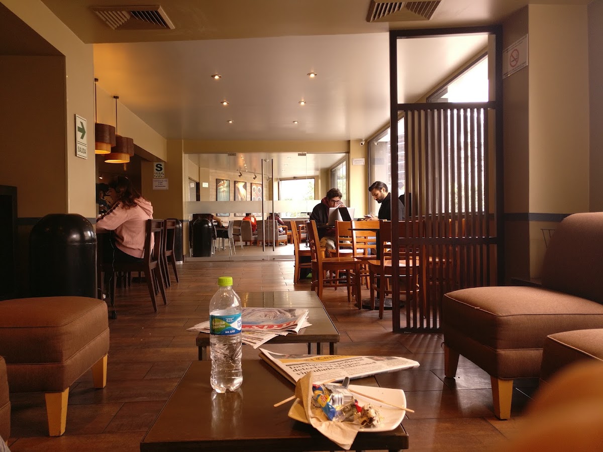 Starbucks