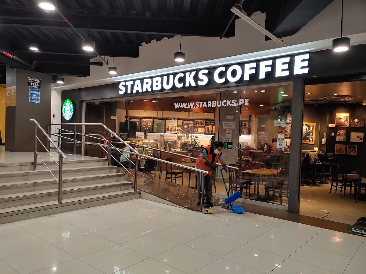 Starbucks - Bolichera