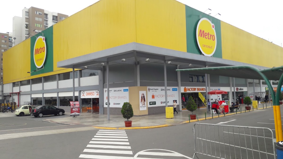 Super Market Metro