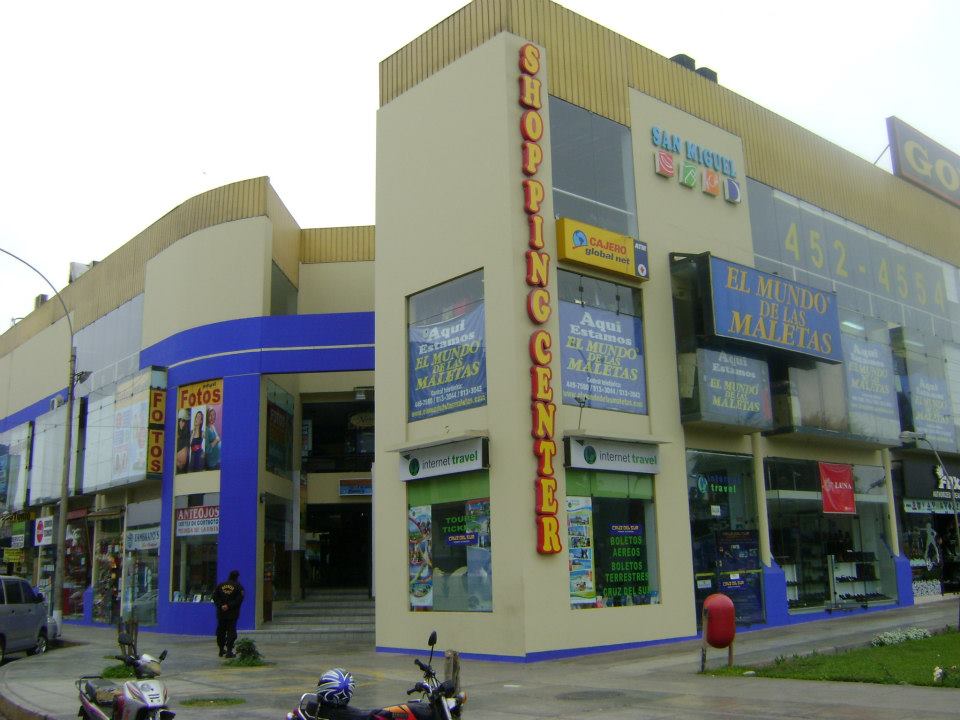 Supplement House Perú