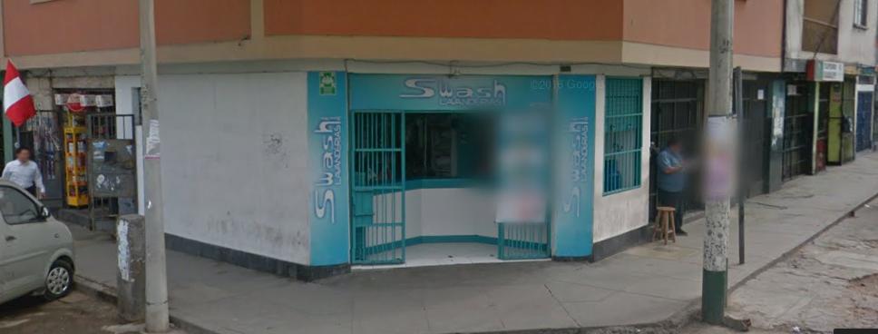 Swash Lavanderias (Palermo)