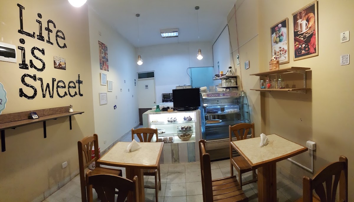Sweet Store