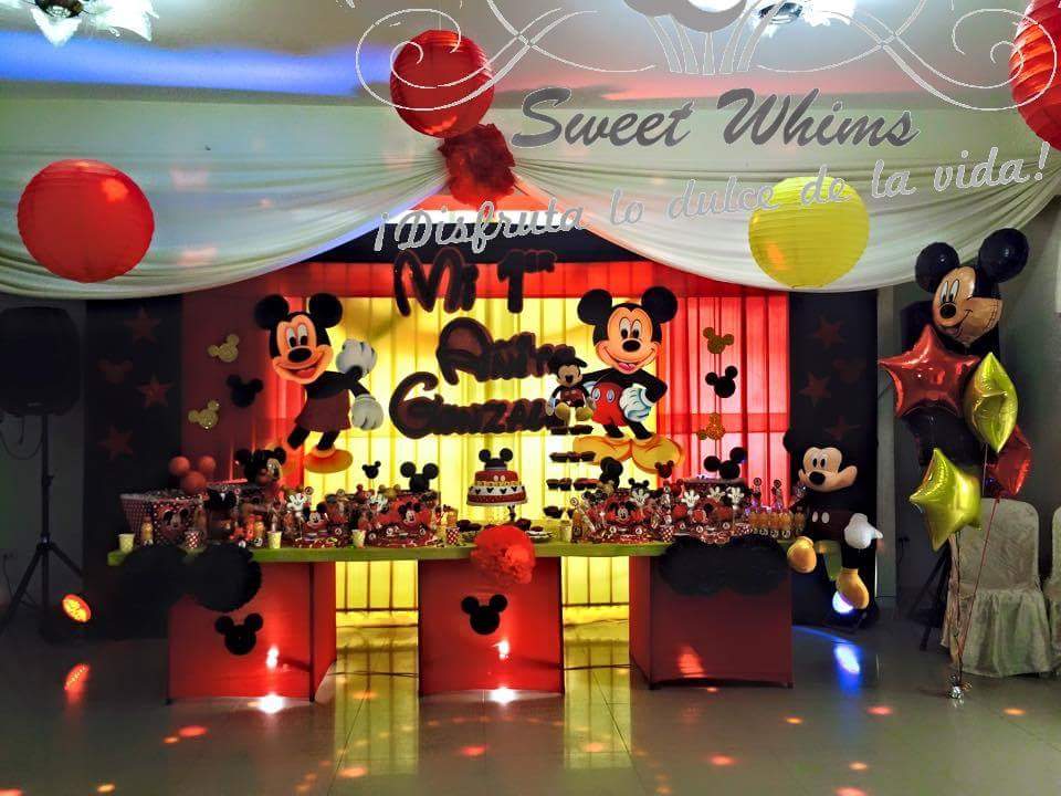 Sweet Whims Peru - Pasteleria